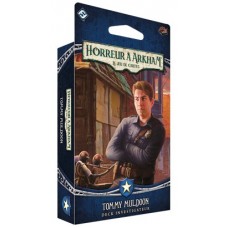Horreur à Arkham JCE : Investigateur : Tommy Muldoon FR